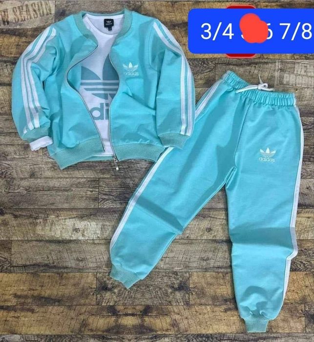 Trening fetite si baieti