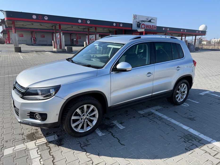 Dezmembrez tiguan