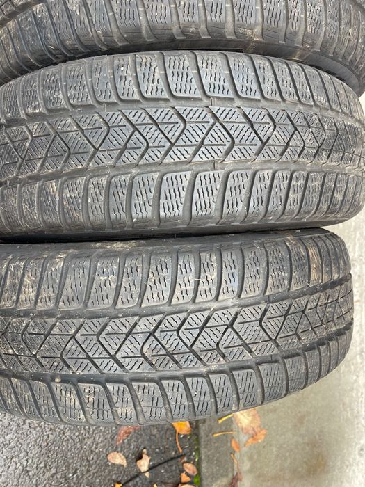 Cauciucuri de iarnă 225/60 /18 Pirelli dot 2019