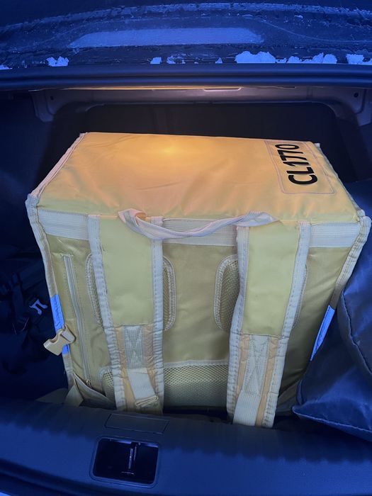 Продам термо сумку Яндекс