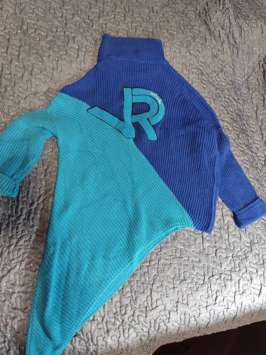 Пуловер #vdr италиански