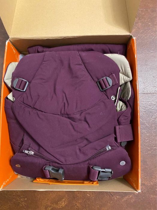 Эргорюкзак Stokke MyCarrier