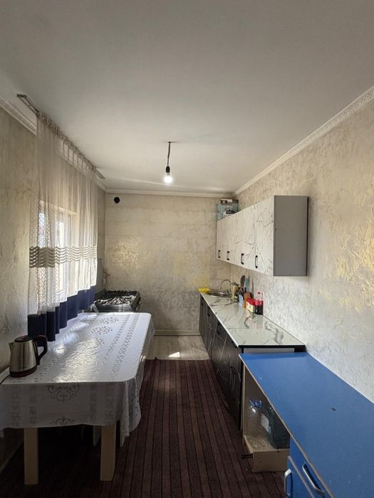 Дом свежым ремонтом