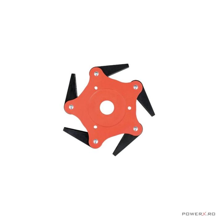 Disc pentru motocositoare cu 5 lame, compatibil cu iarba mare,