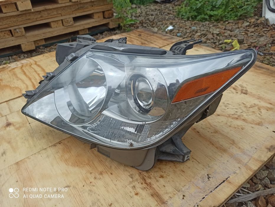 Фара левая Лексус LX570