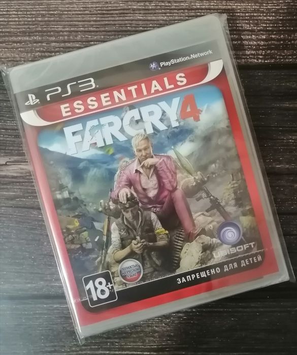 Far Cry 4  (PS3)
