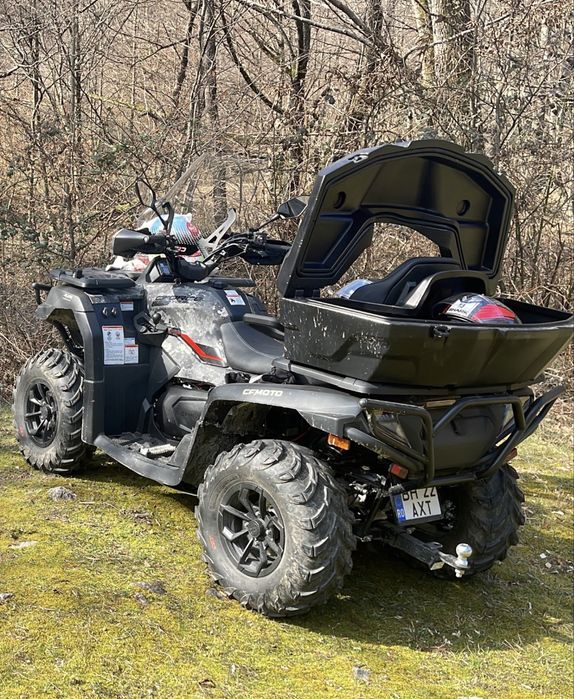 Vand ATV CFMoto 625L Overland Euro5