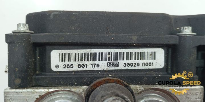 Pompa ABS 1.6 HDI 0265209025 9801127780 0265801179 Citroen Berlingo 2
