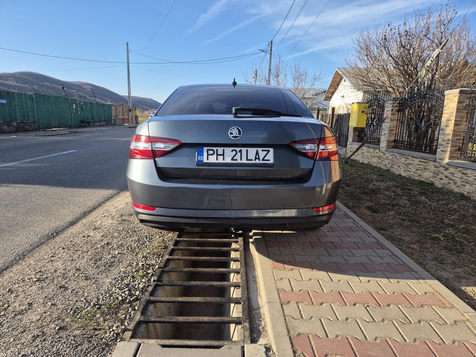 De vânzare Skoda Superb