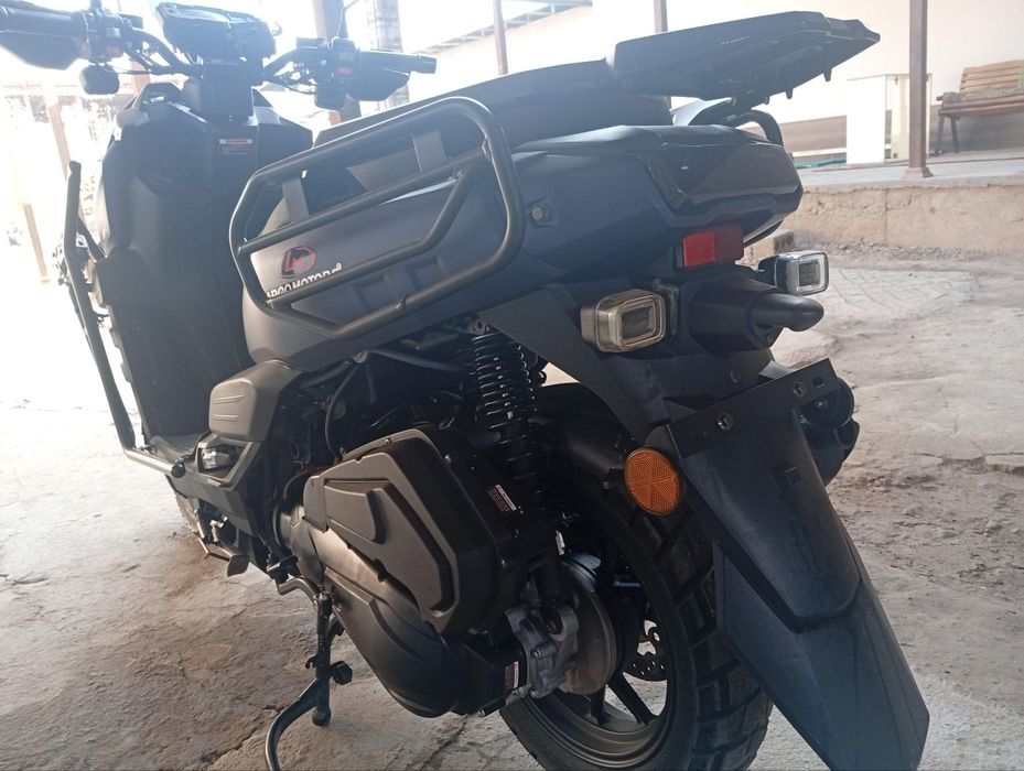 2024 Largo Tank holati chotki