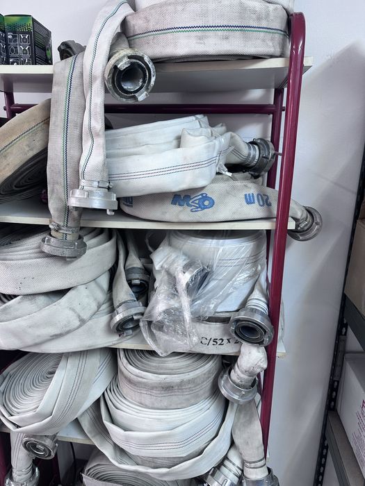 Продавам използвани шлангове