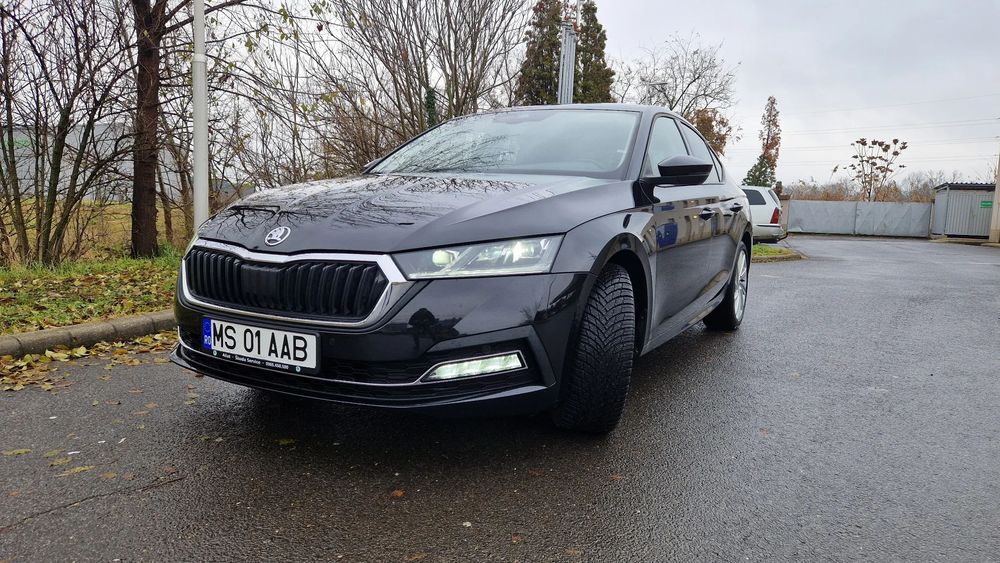 Skoda Octavia Skoda Octavia 4x4 style 200 CP