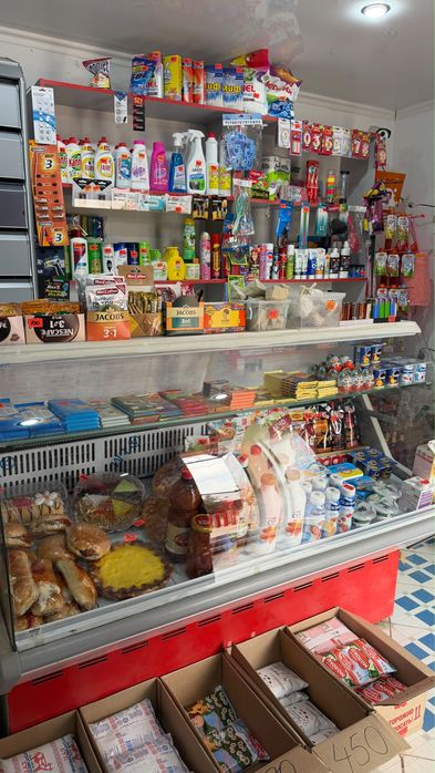 Продам действуйщий магазин