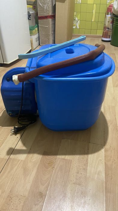 Стиральная машина Малютка!