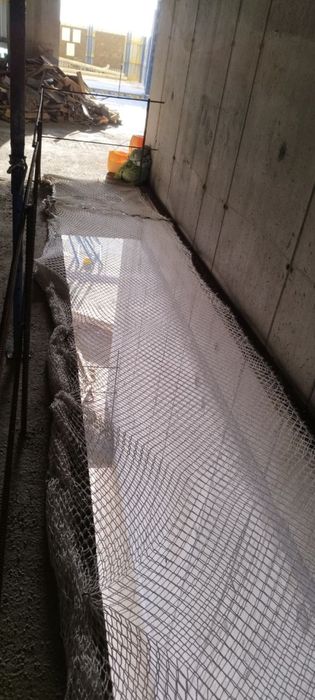 ЗУС-защитная Сетка для Много Этажный