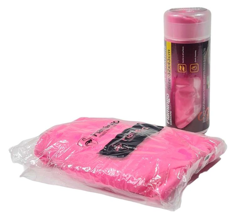 Гюдерия за попиване и полиране - Flamingo