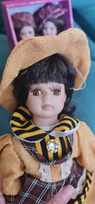 Продам фарфоровые куклы