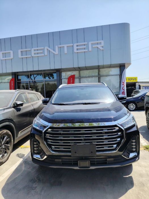 Jetaur x90 plus 1,6T