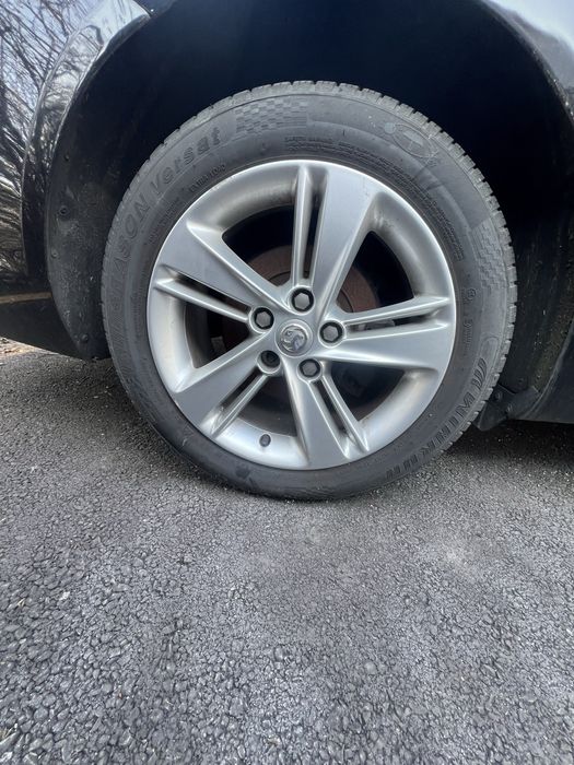 Оригинални джанти “17” Opel