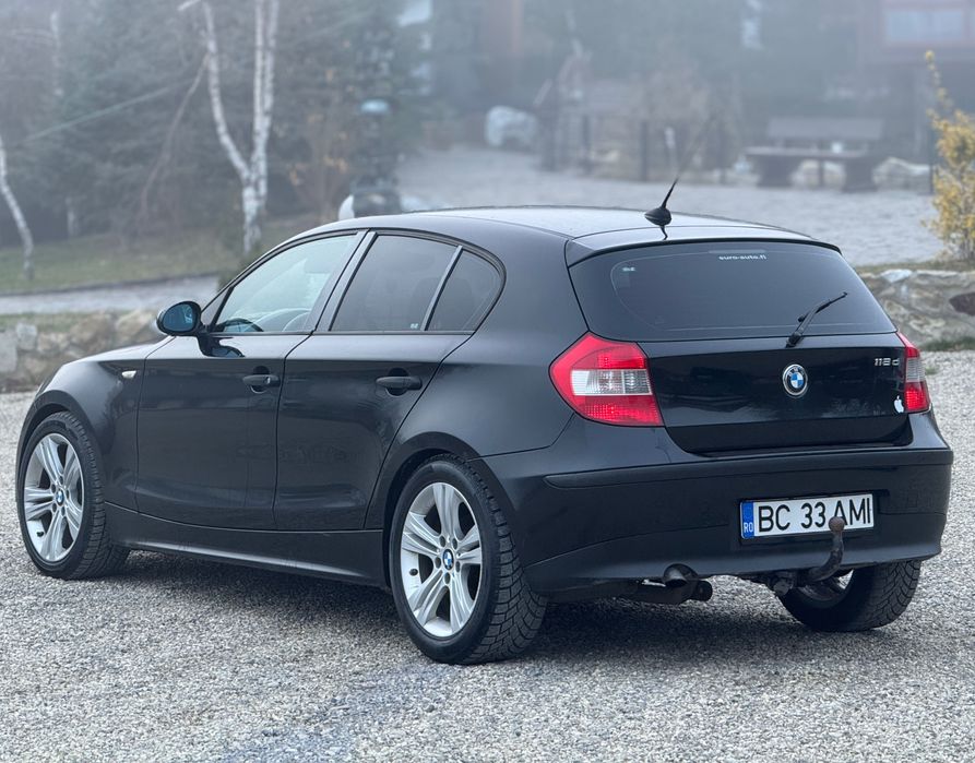 BMW Seria 1 Diesel Euro 4 M47