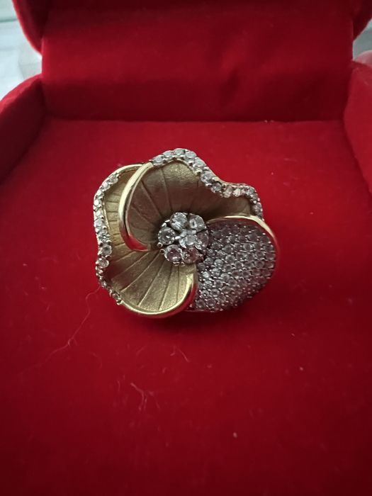 Inel de aur 14 k