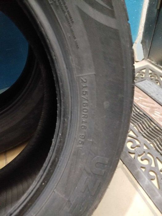 BARS 215 60R 16 95V shina sotiladi