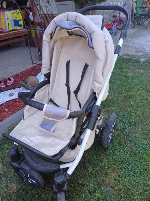 Бебешка количка 3в1