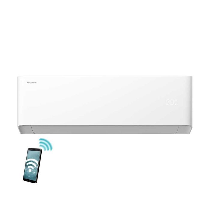 А+++Нов инверторен климатик HISENSE HB35XU0AG/AS35XU0EW 12000 BTU