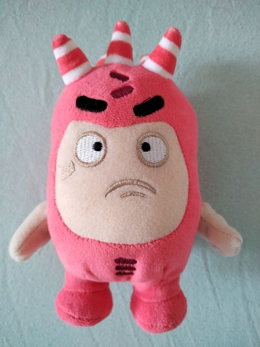 Плюшени играчки ODDBODS