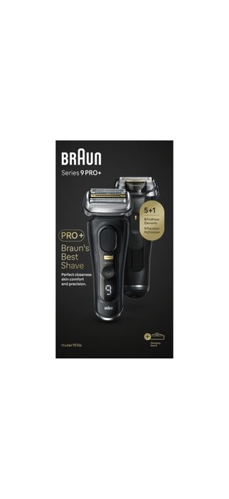 Braun series 9pro plus шейвър + тример