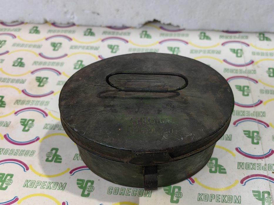 Стара немска кутия