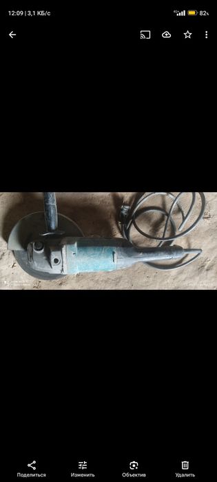 Болгарка Makita Japan.