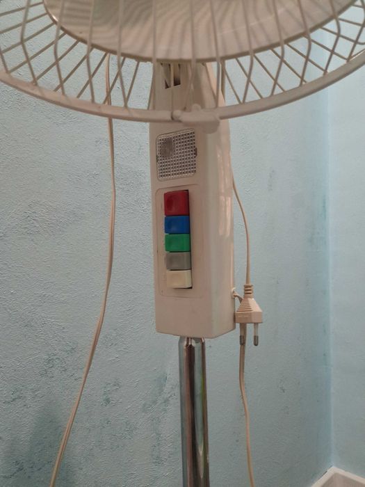 Вентилатор 3 степенен