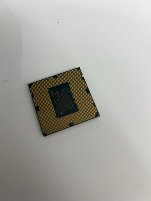 Процессор Intel полностью рабочий