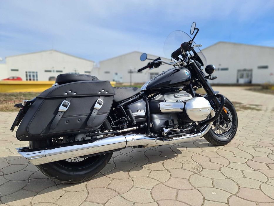 BMW r18 2022 9000 km