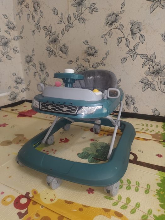 Ходунок почти новый