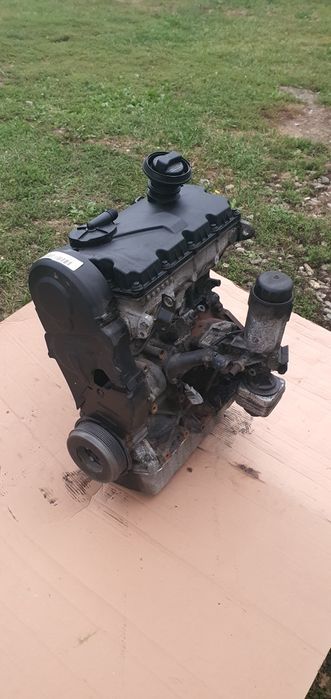 Motor 1.9 tdi AXR 101cp euro 4 golf 4 bora skoda octavia 1 seat