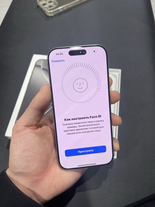 iphone 16 pro 128gb 98%