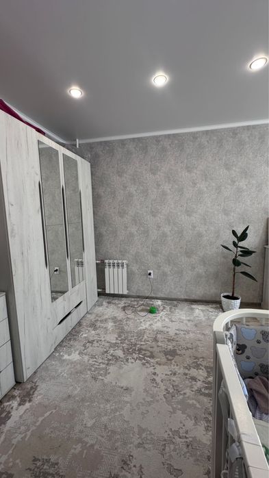 3 комнт, ЖК Самал