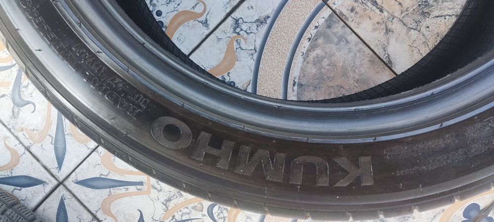 Продам летние шины