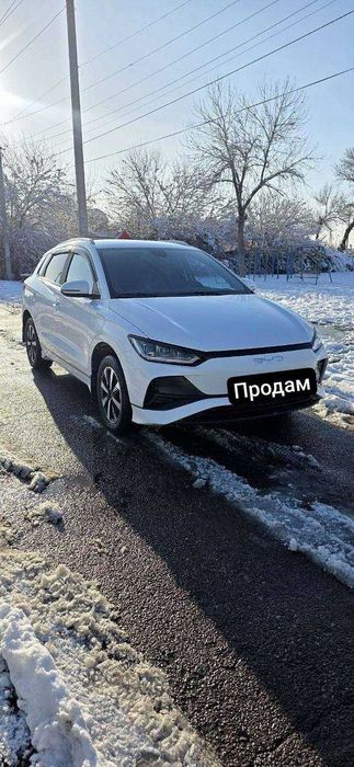 Byd e2 rasrochkaga
