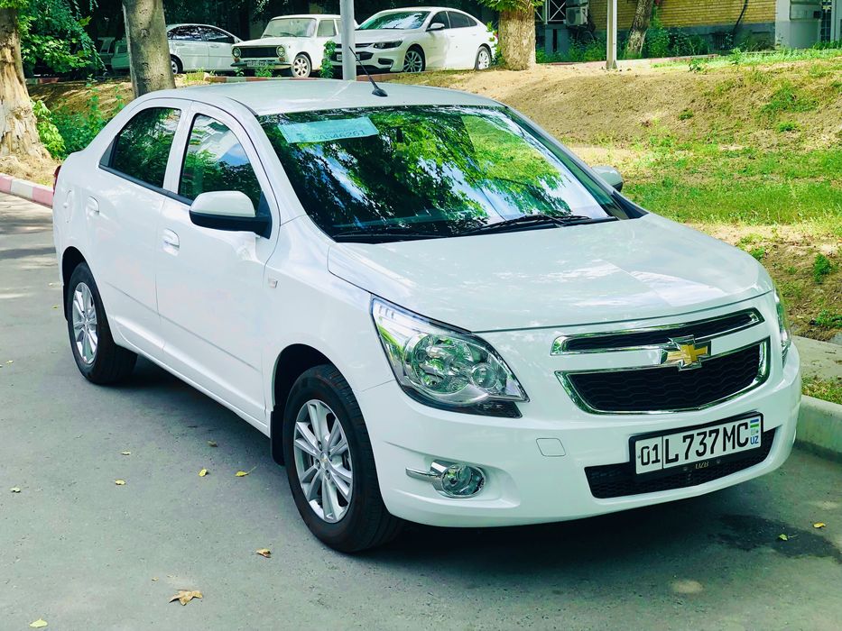 Продается Cobalt Кобальт 2024