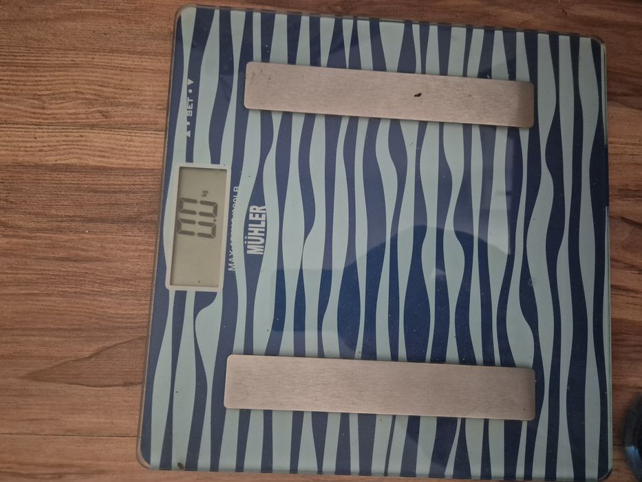 Кантар Muhler като нов