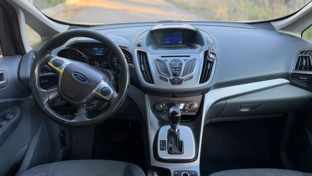 FORD C-Max 2012 — imagine 2
