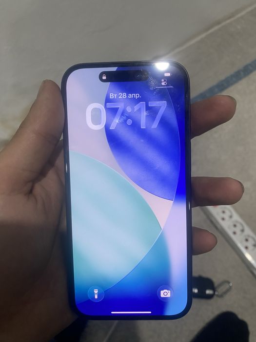 айфон 15 256 гб 78 АКБ