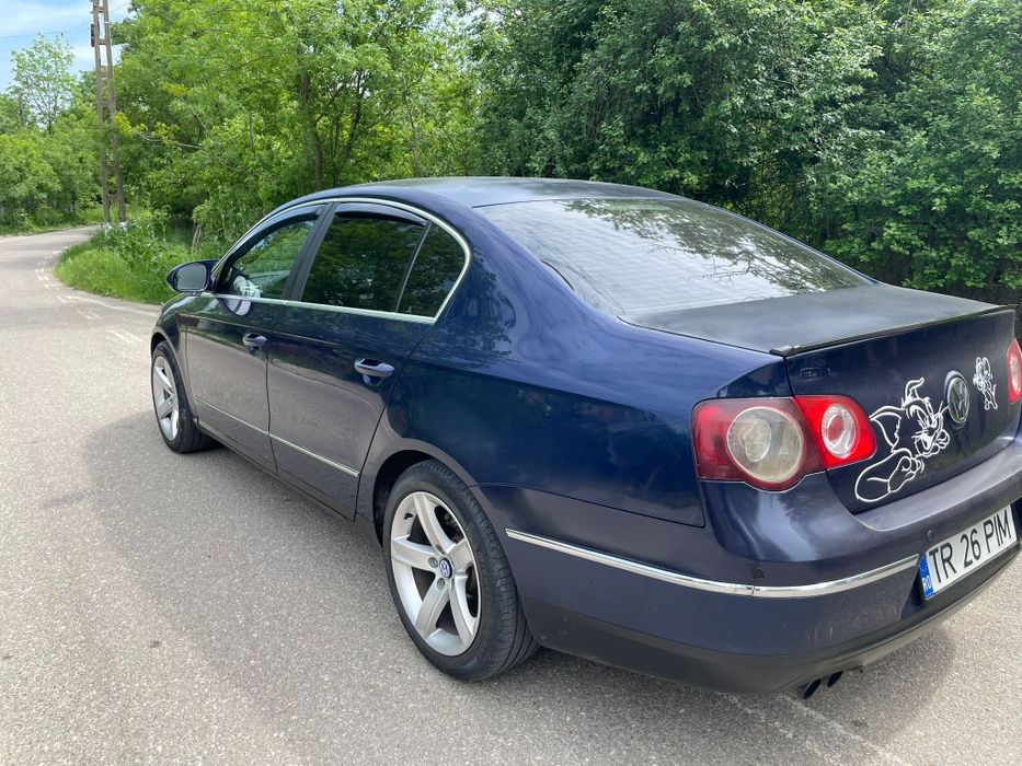 VOLKSWAGEN Passat 2007 — imagine 8