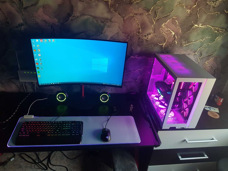 Продам игровой компьютер RTX3090