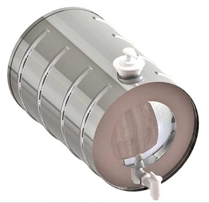 Туба Резервоар Казанче за вода 18л 30л 35л 45л 50л 60л