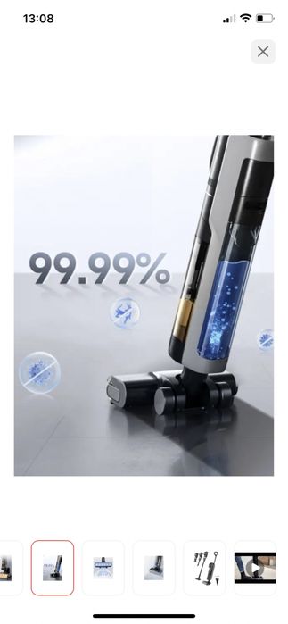 Пылесос Dreame m13 pro