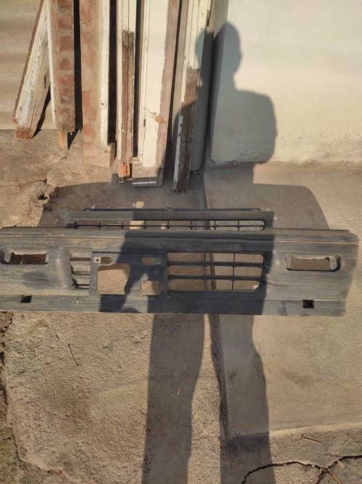 Деву тико бампер